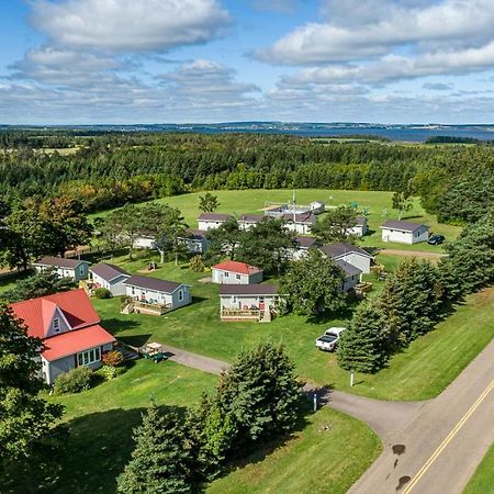 Cavendish Lodge&Cottages Esterno foto