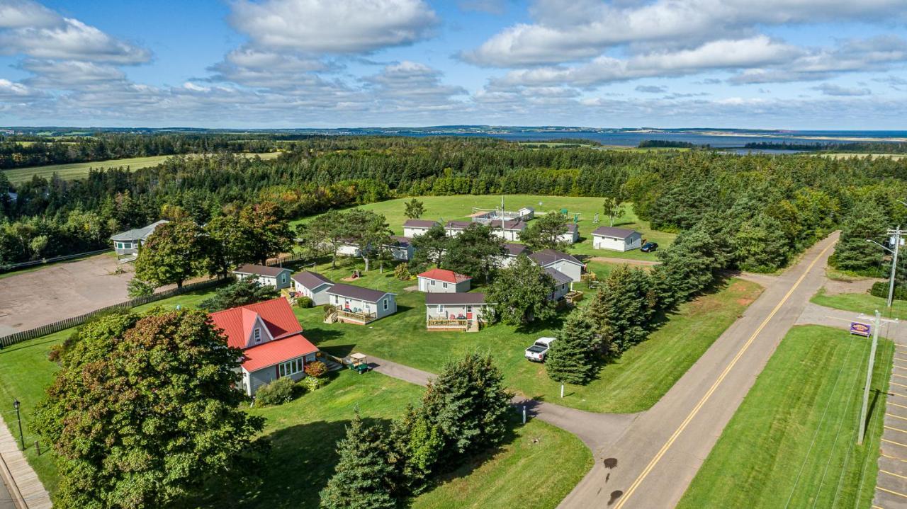 Cavendish Lodge&Cottages Esterno foto