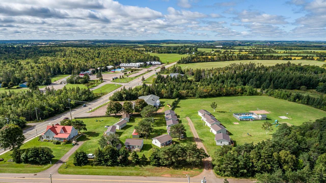Cavendish Lodge&Cottages Esterno foto