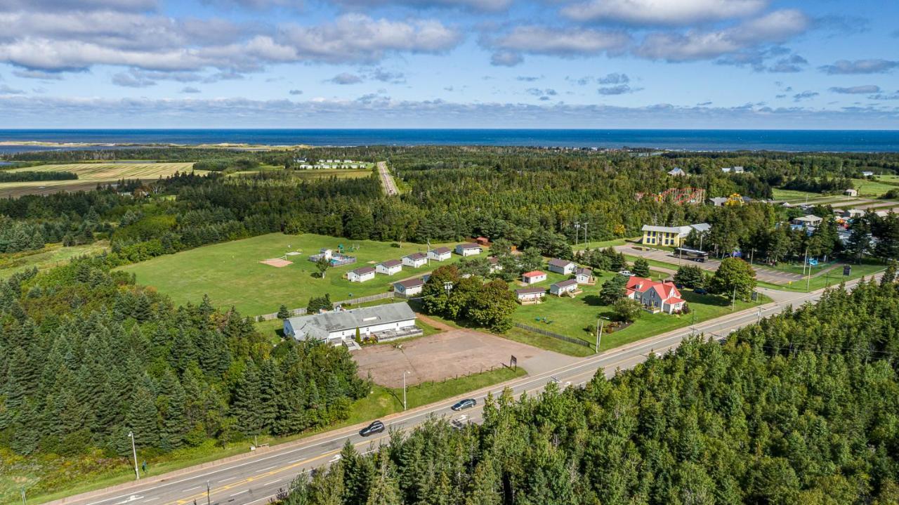 Cavendish Lodge&Cottages Esterno foto