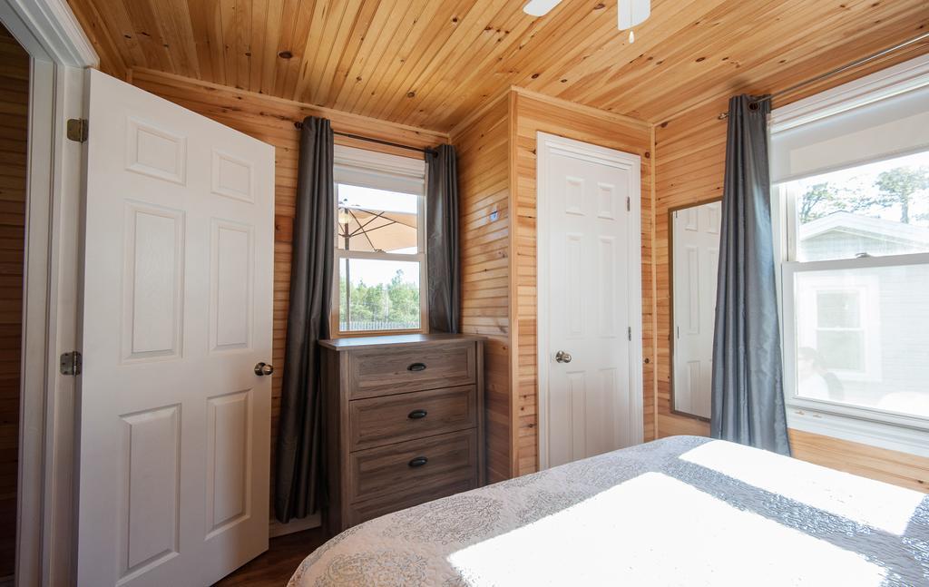 Cavendish Lodge&Cottages Esterno foto