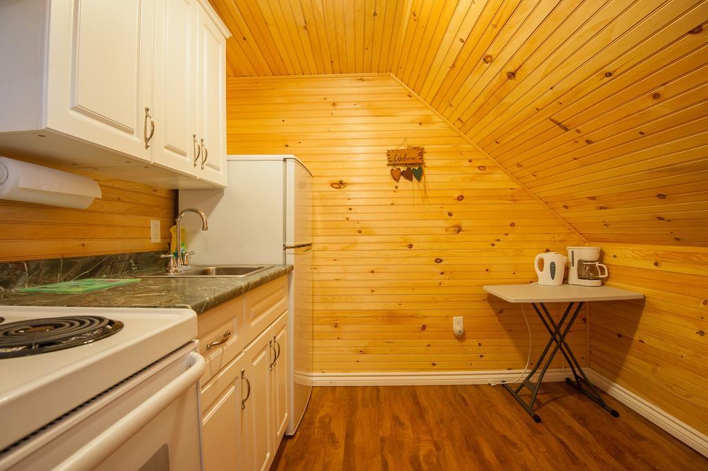 Cavendish Lodge&Cottages Esterno foto