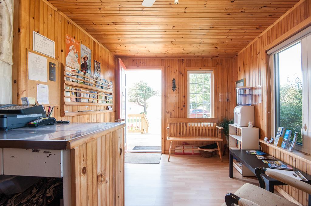 Cavendish Lodge&Cottages Esterno foto