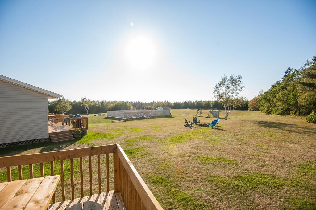 Cavendish Lodge&Cottages Esterno foto