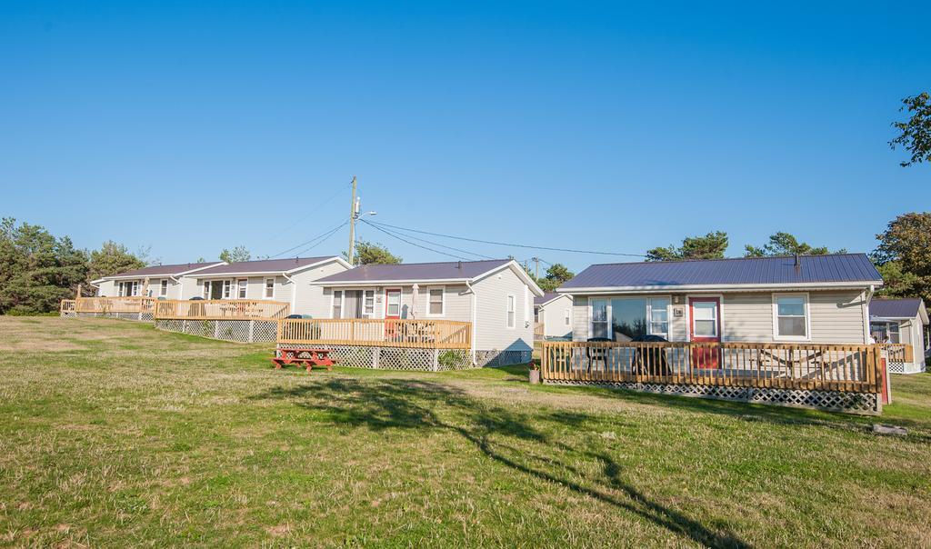 Cavendish Lodge&Cottages Esterno foto