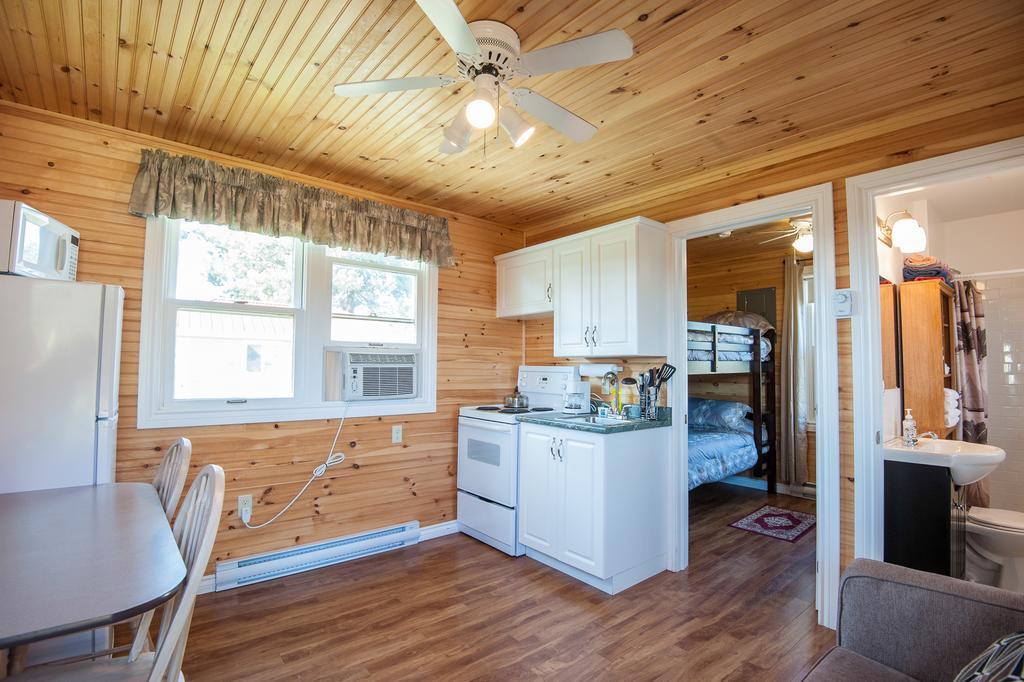 Cavendish Lodge&Cottages Esterno foto