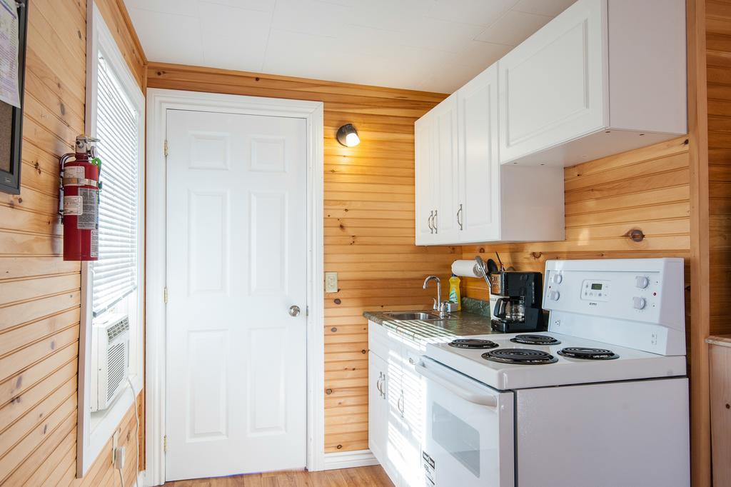 Cavendish Lodge&Cottages Esterno foto