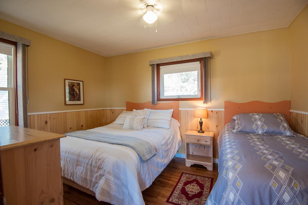 Cavendish Lodge&Cottages Esterno foto
