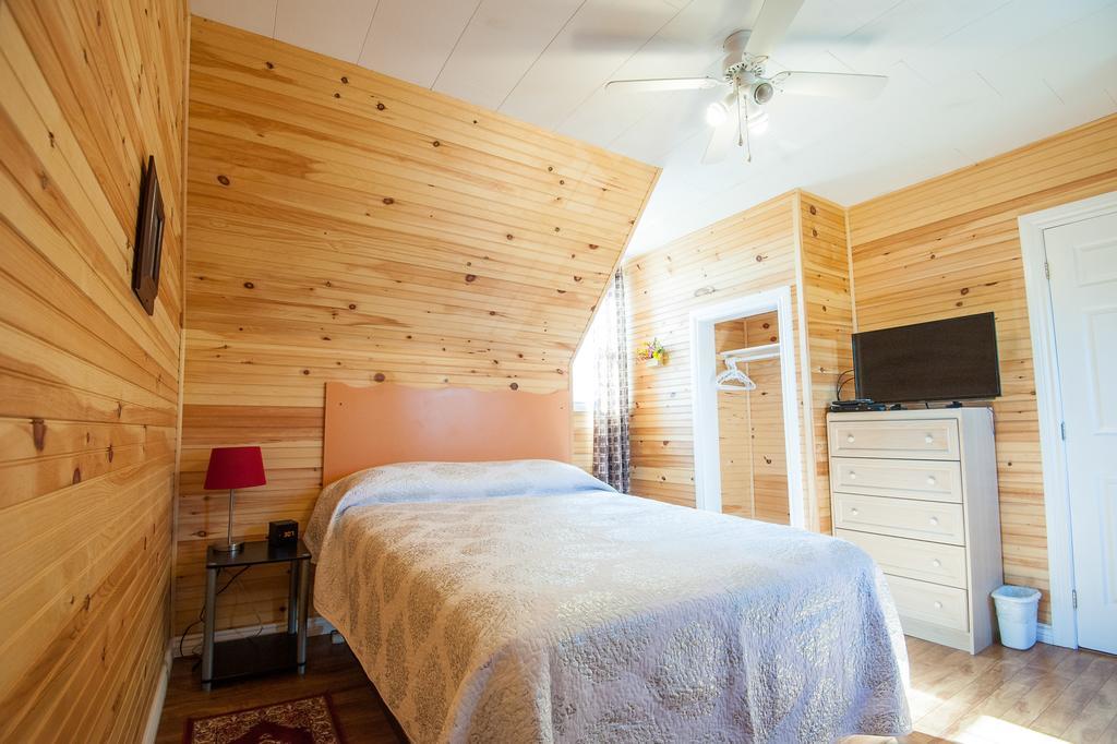 Cavendish Lodge&Cottages Esterno foto