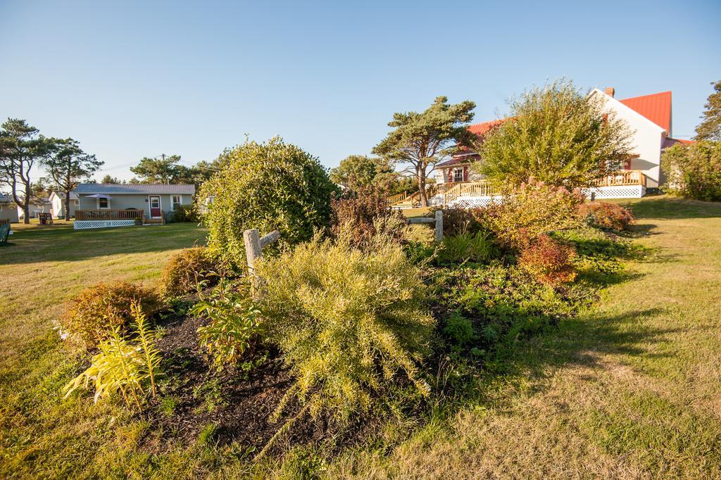 Cavendish Lodge&Cottages Esterno foto
