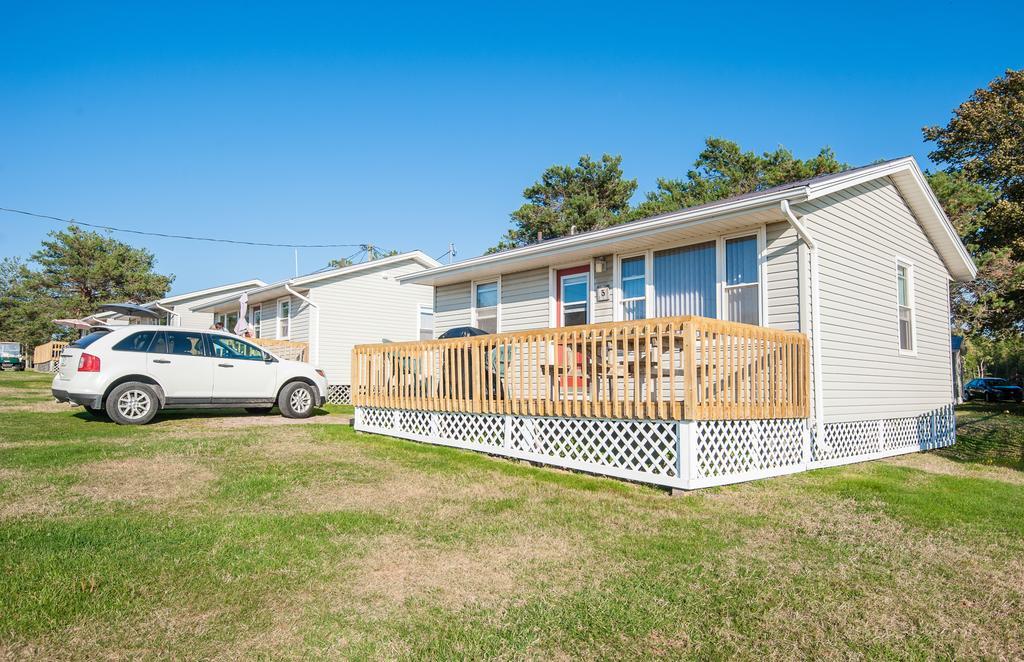 Cavendish Lodge&Cottages Esterno foto