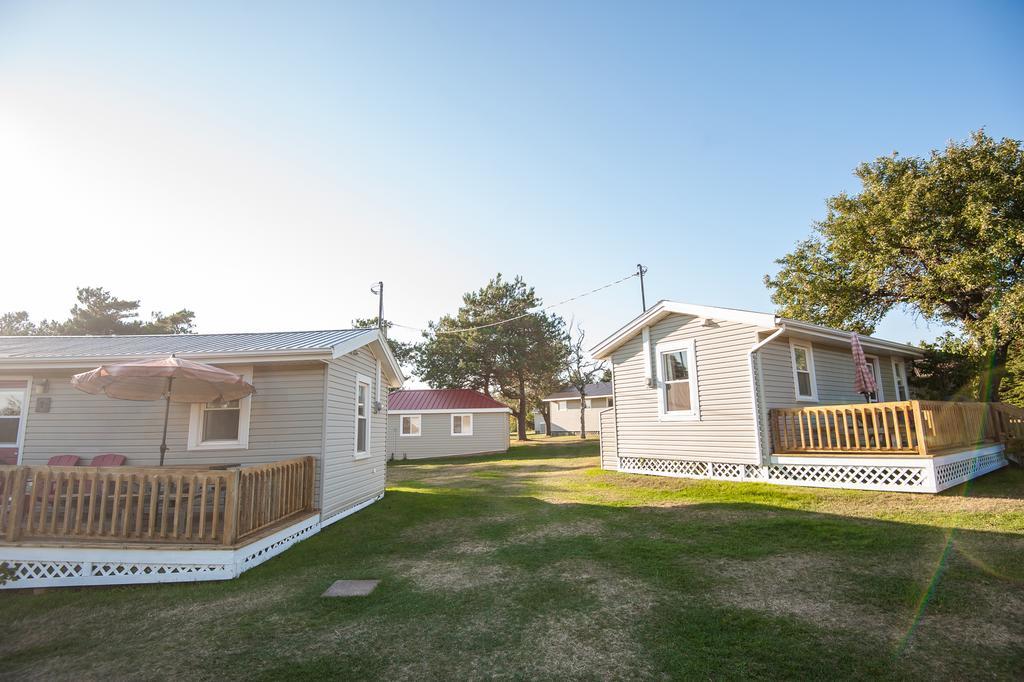Cavendish Lodge&Cottages Esterno foto