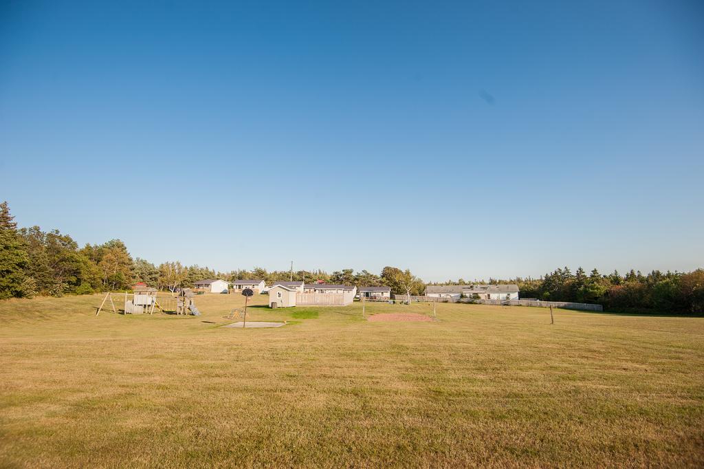 Cavendish Lodge&Cottages Esterno foto