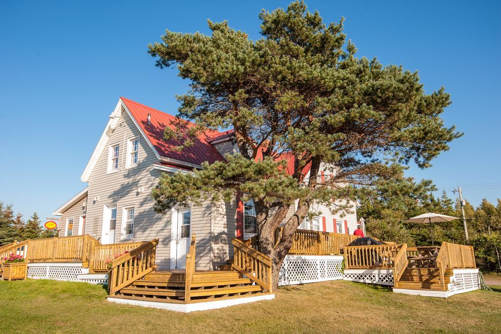 Cavendish Lodge&Cottages Esterno foto