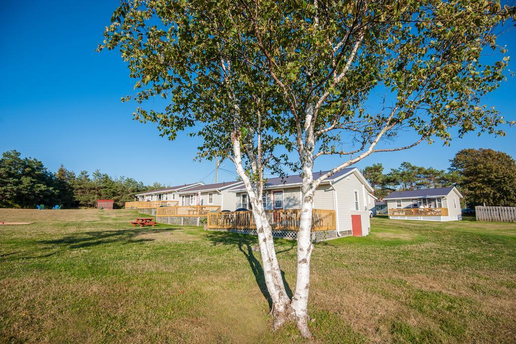 Cavendish Lodge&Cottages Esterno foto