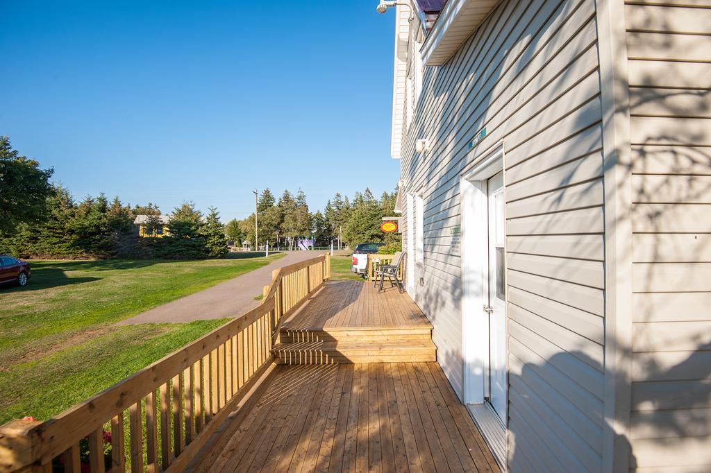Cavendish Lodge&Cottages Esterno foto