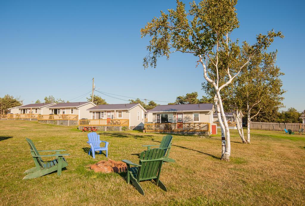 Cavendish Lodge&Cottages Esterno foto