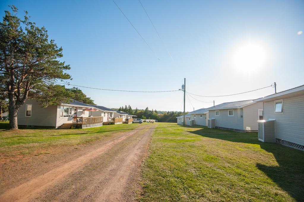 Cavendish Lodge&Cottages Esterno foto