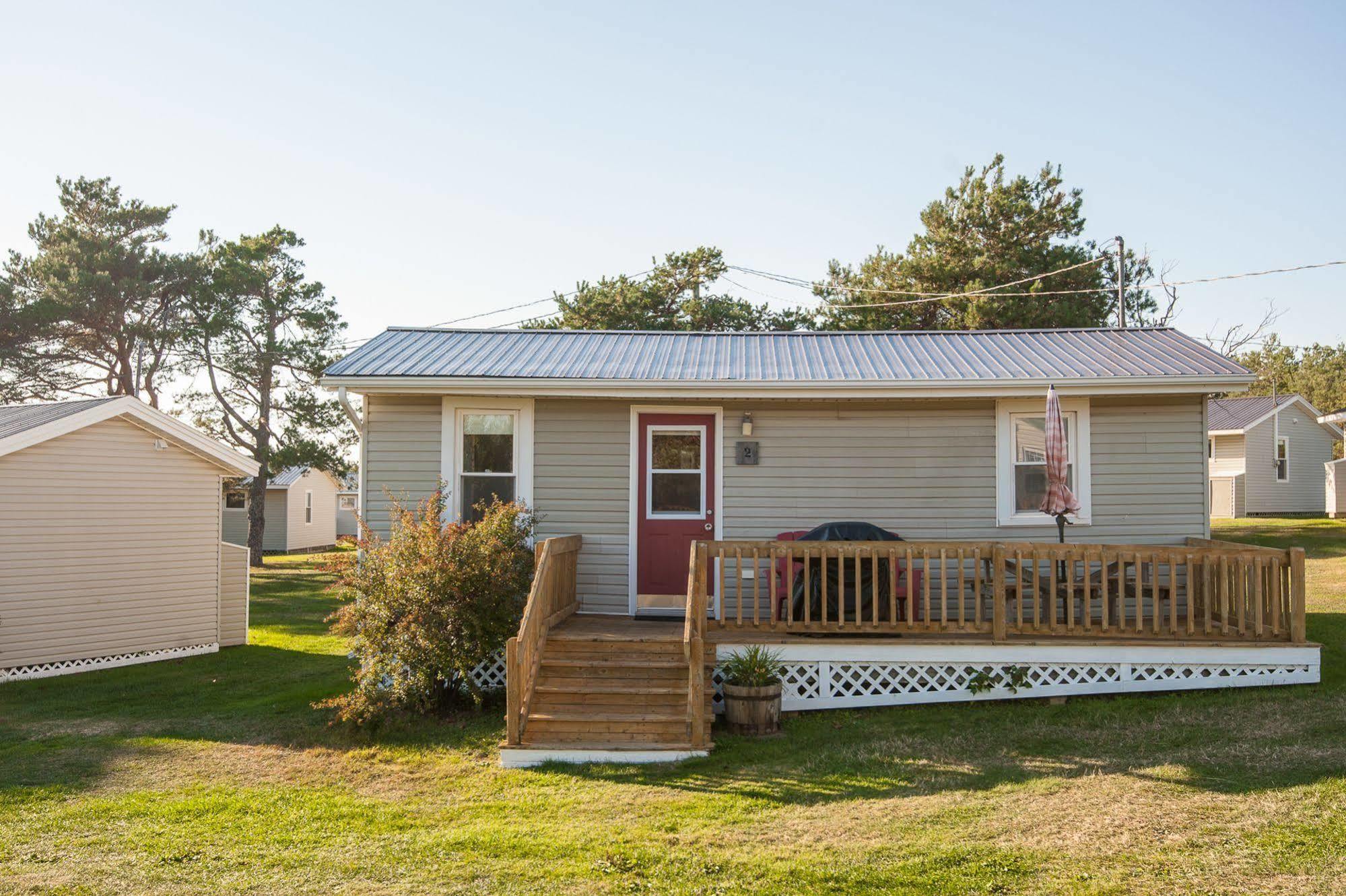 Cavendish Lodge&Cottages Esterno foto
