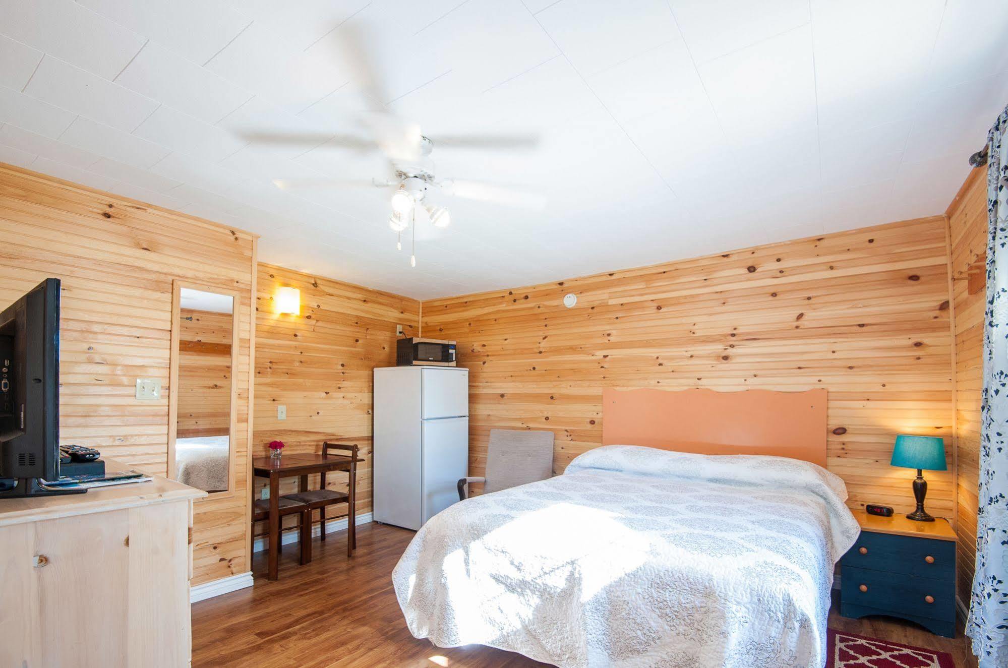 Cavendish Lodge&Cottages Esterno foto