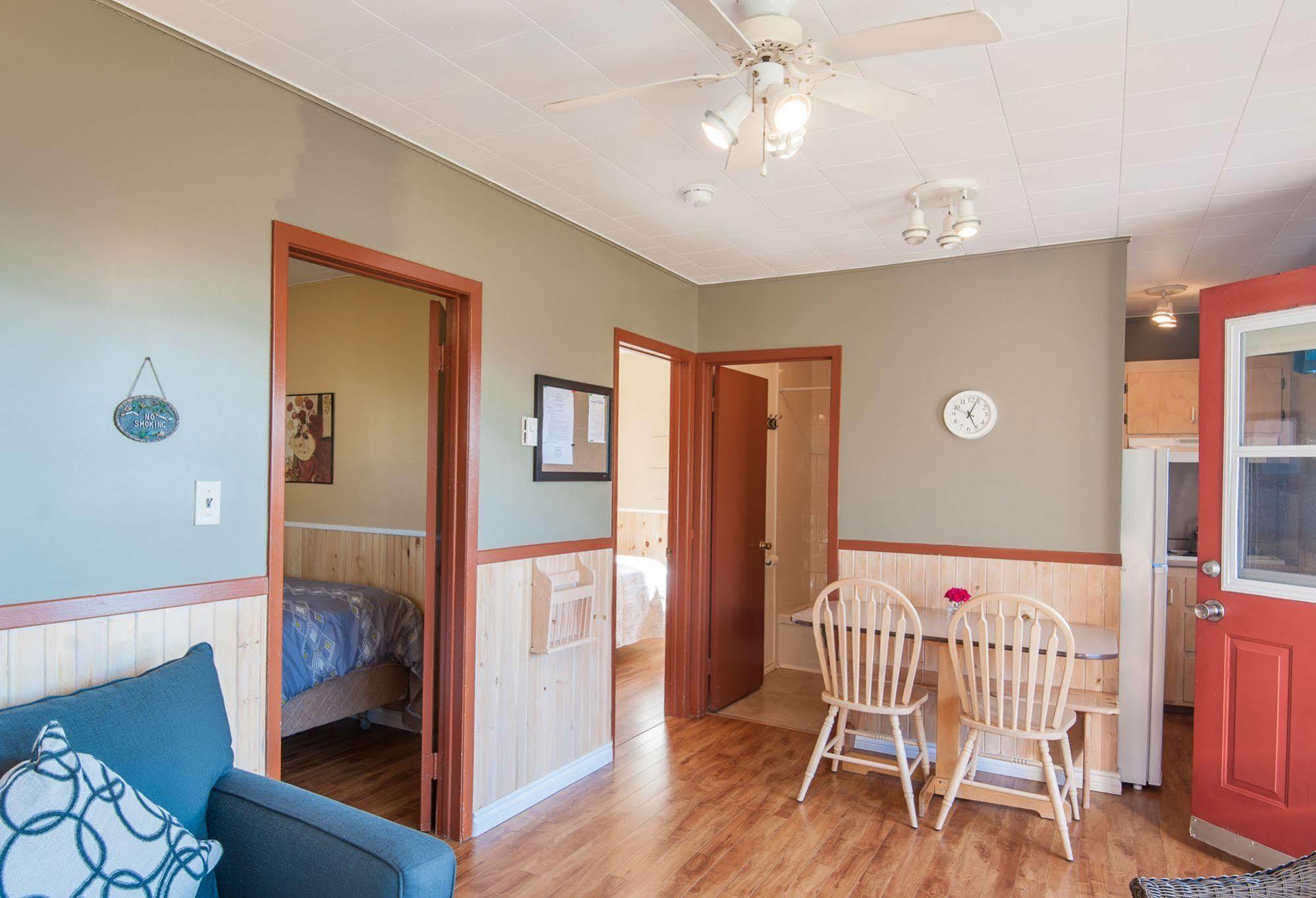 Cavendish Lodge&Cottages Esterno foto