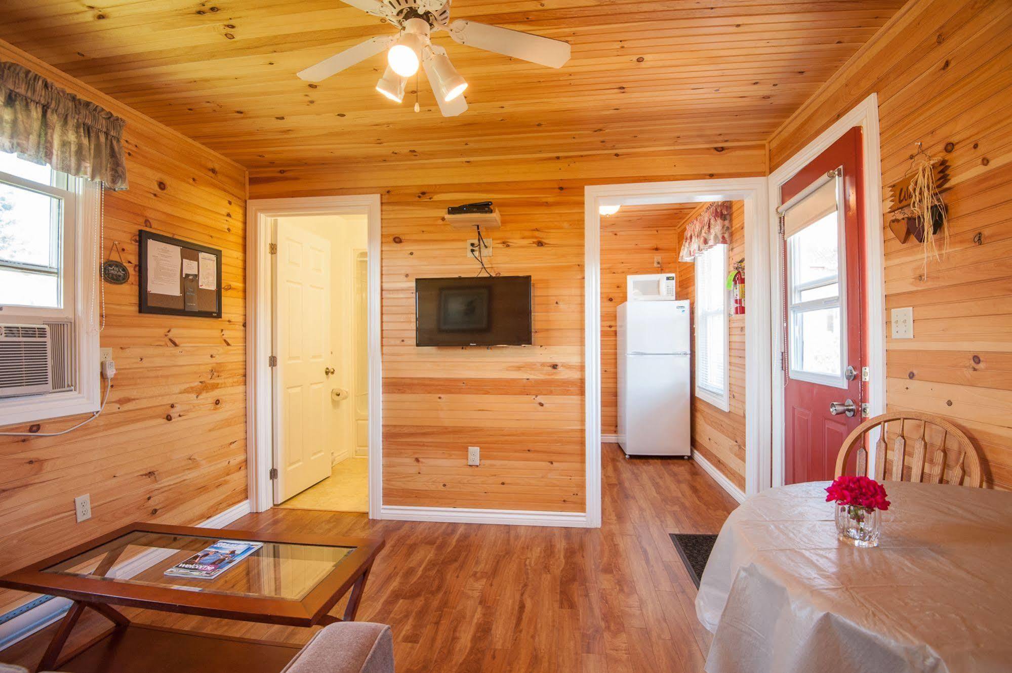 Cavendish Lodge&Cottages Esterno foto