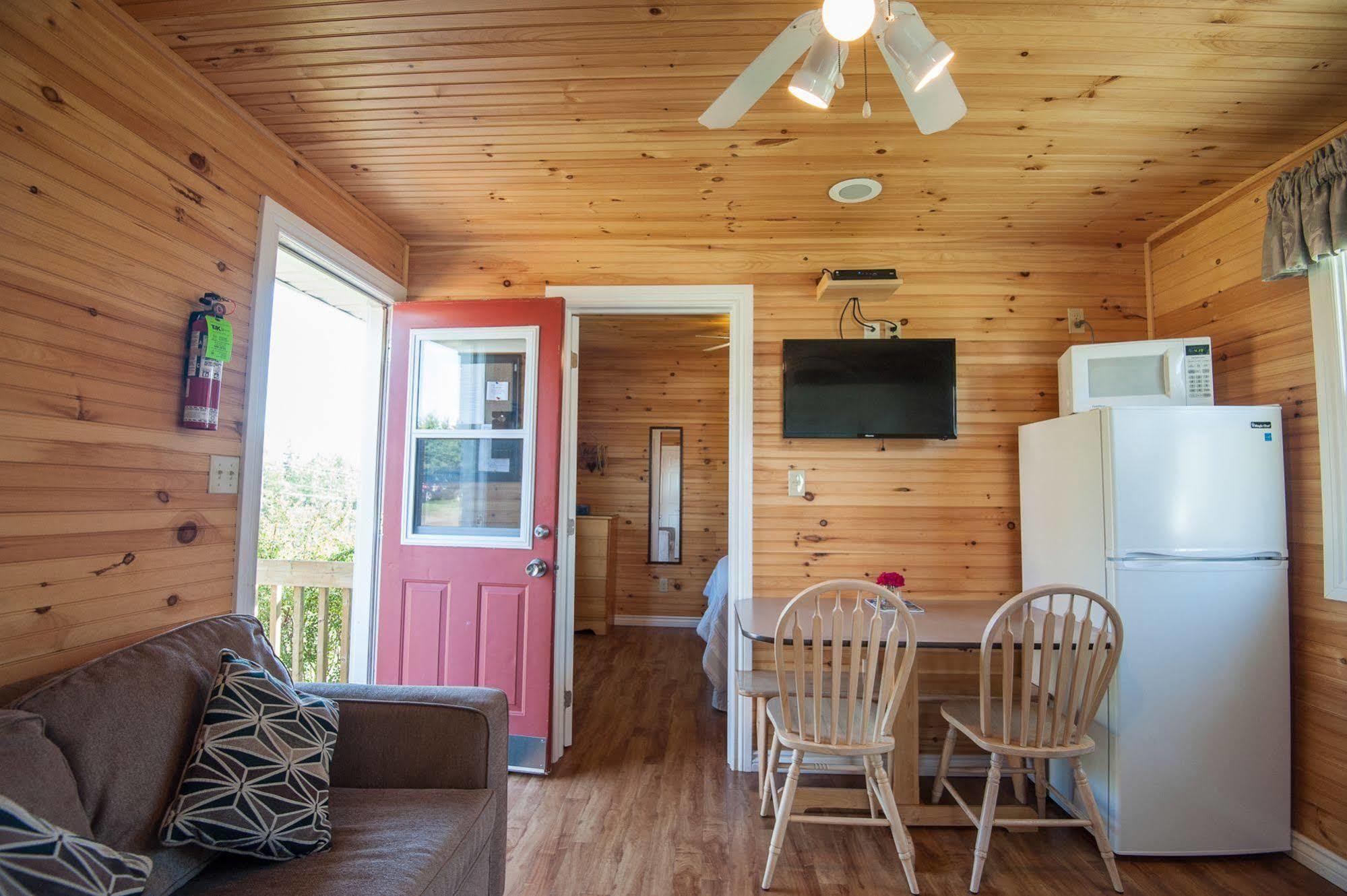 Cavendish Lodge&Cottages Esterno foto