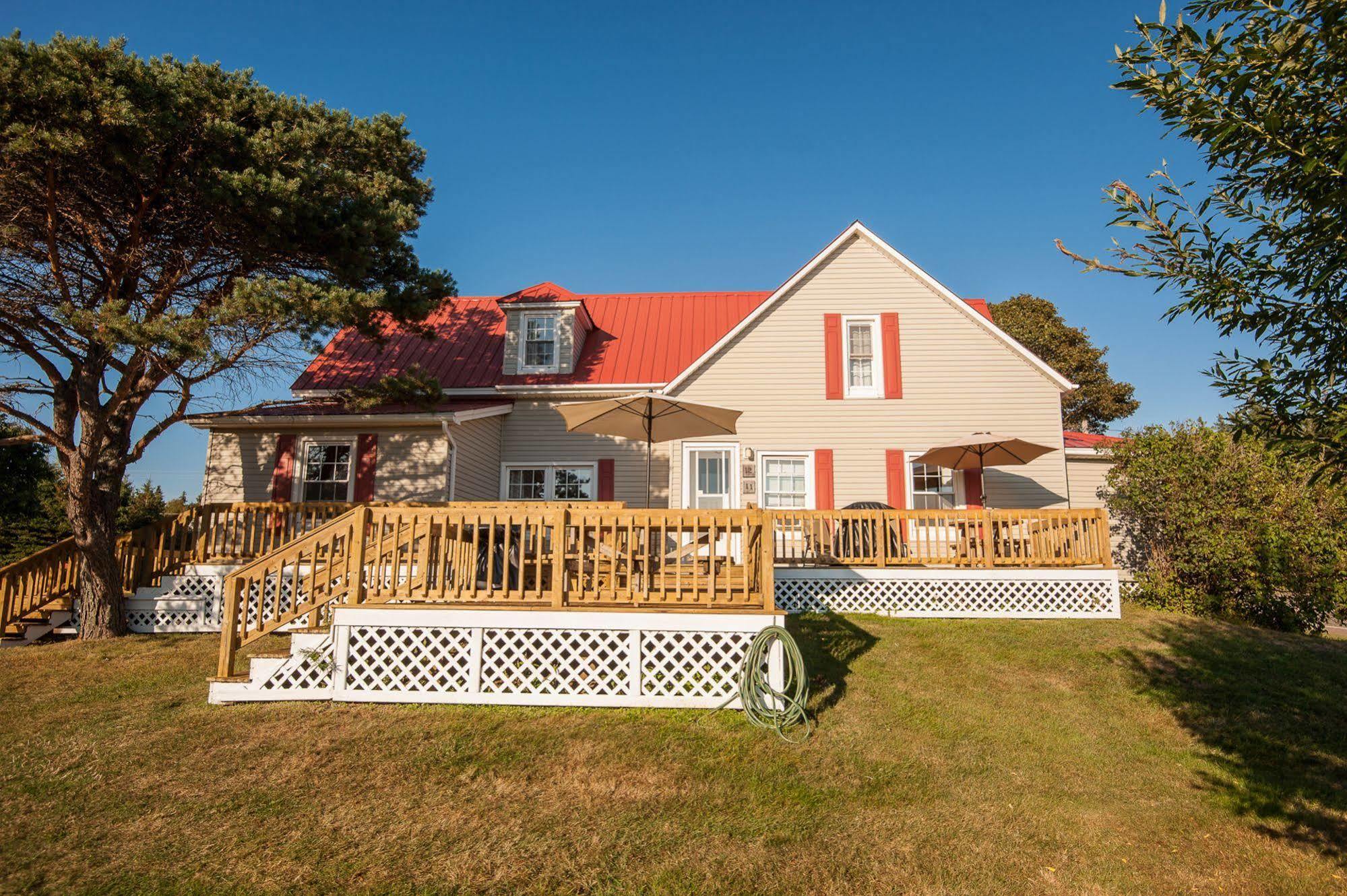Cavendish Lodge&Cottages Esterno foto