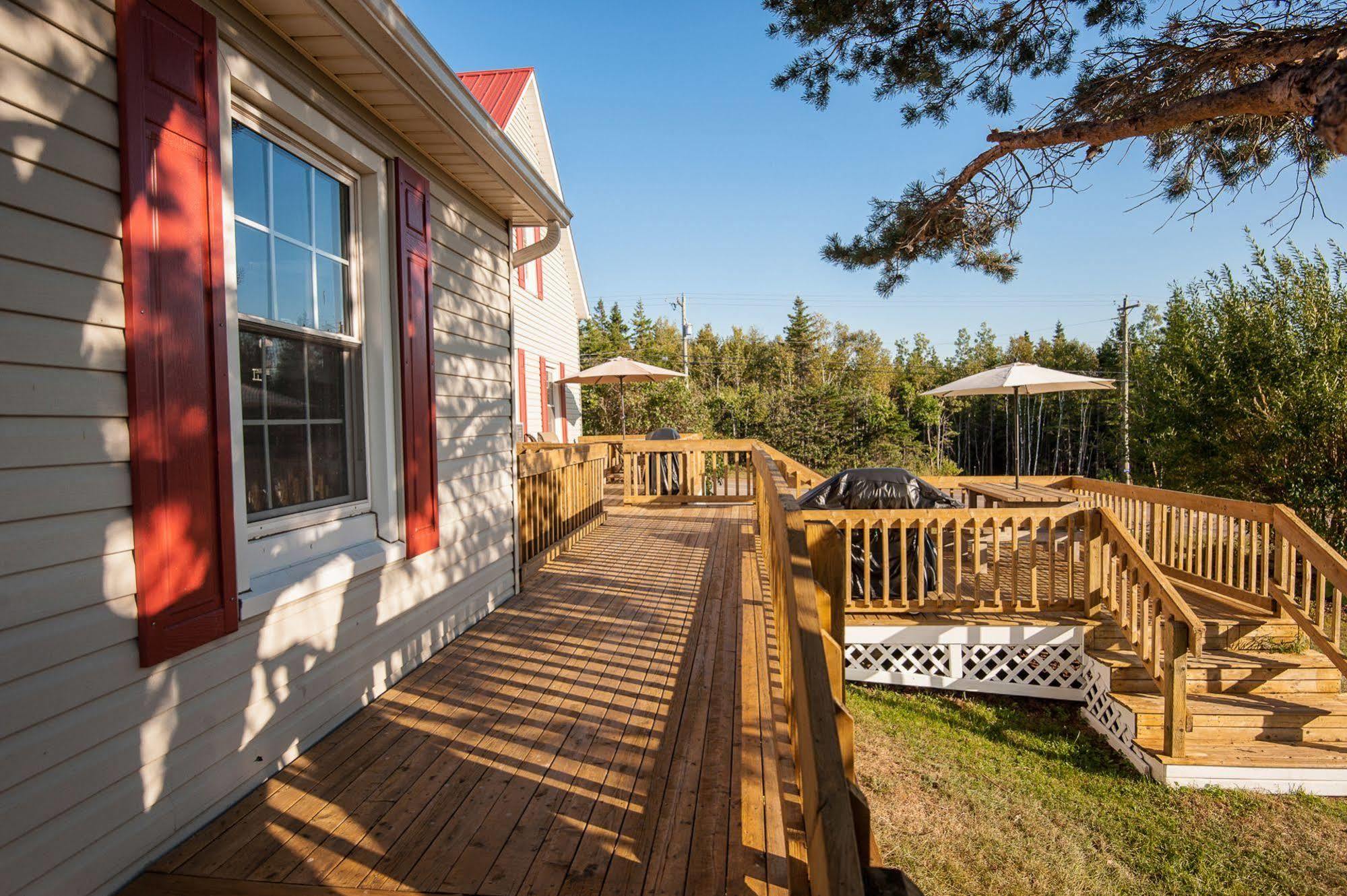 Cavendish Lodge&Cottages Esterno foto