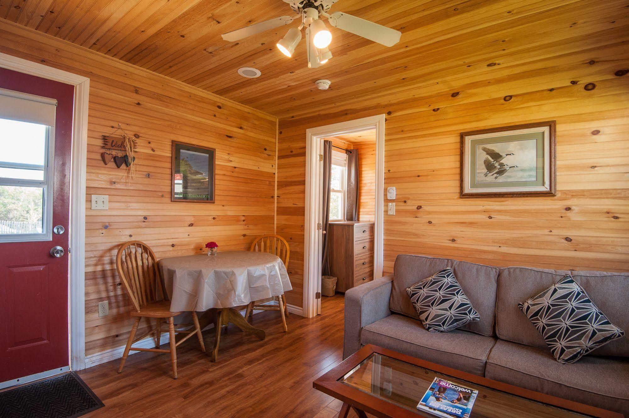Cavendish Lodge&Cottages Esterno foto