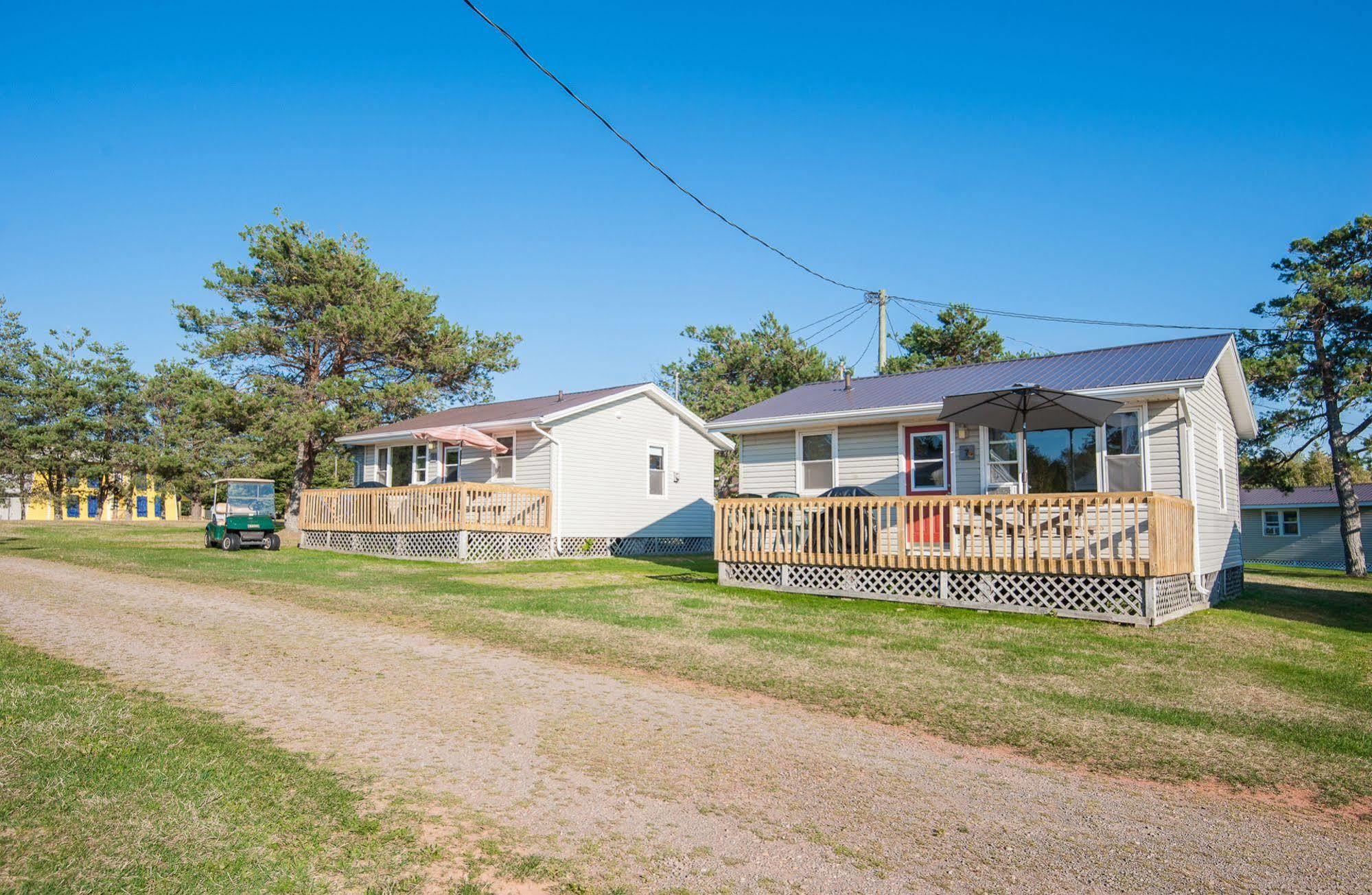 Cavendish Lodge&Cottages Esterno foto