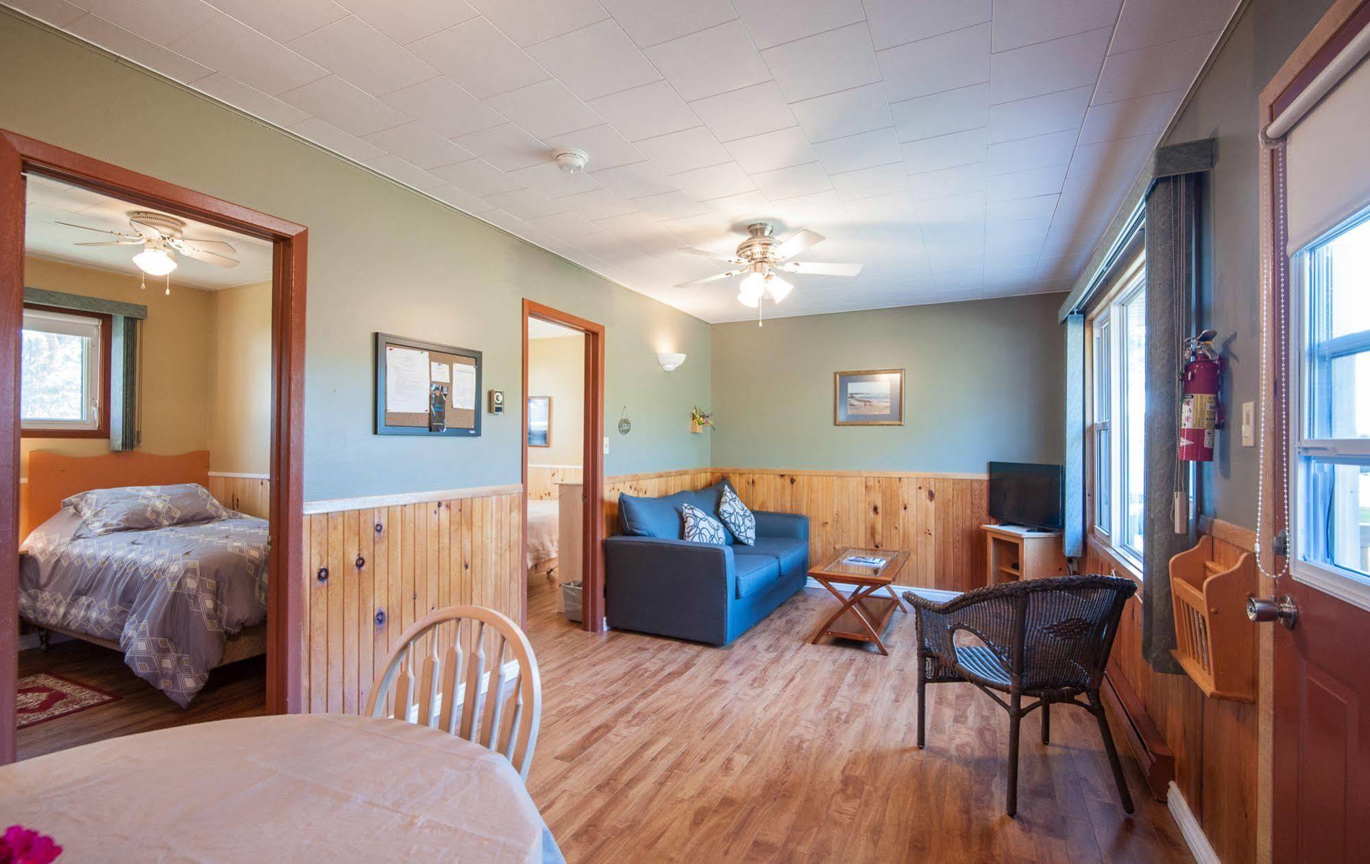 Cavendish Lodge&Cottages Esterno foto