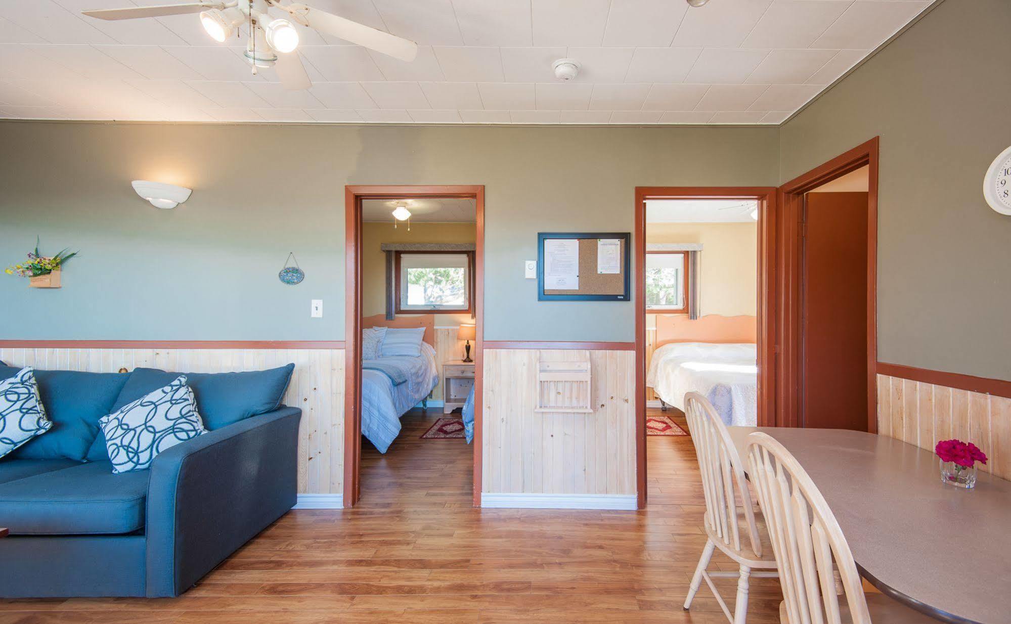 Cavendish Lodge&Cottages Esterno foto