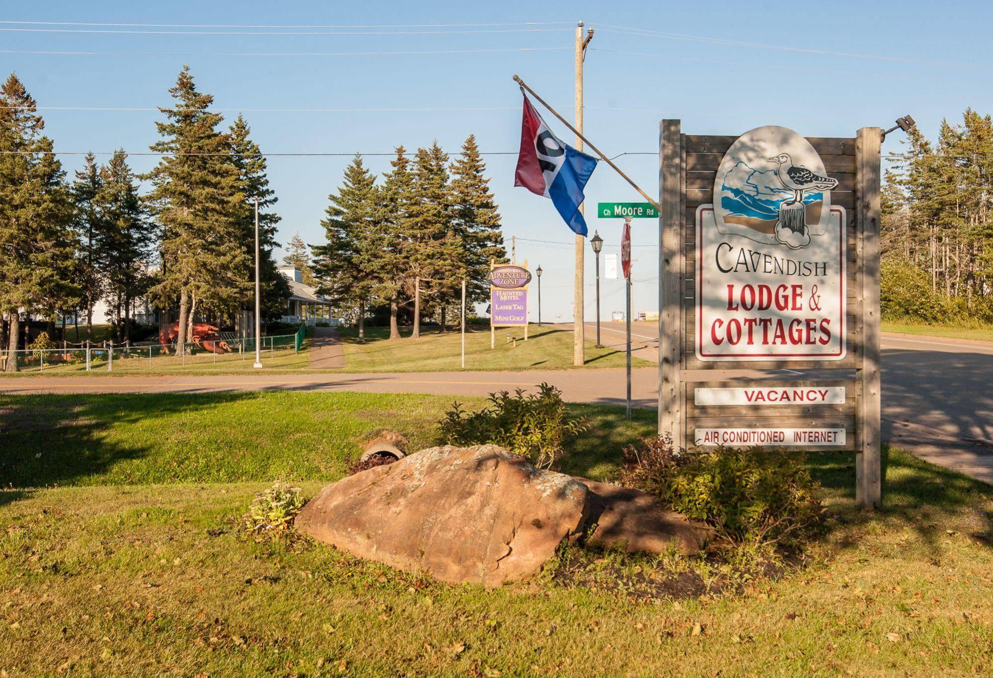 Cavendish Lodge&Cottages Esterno foto