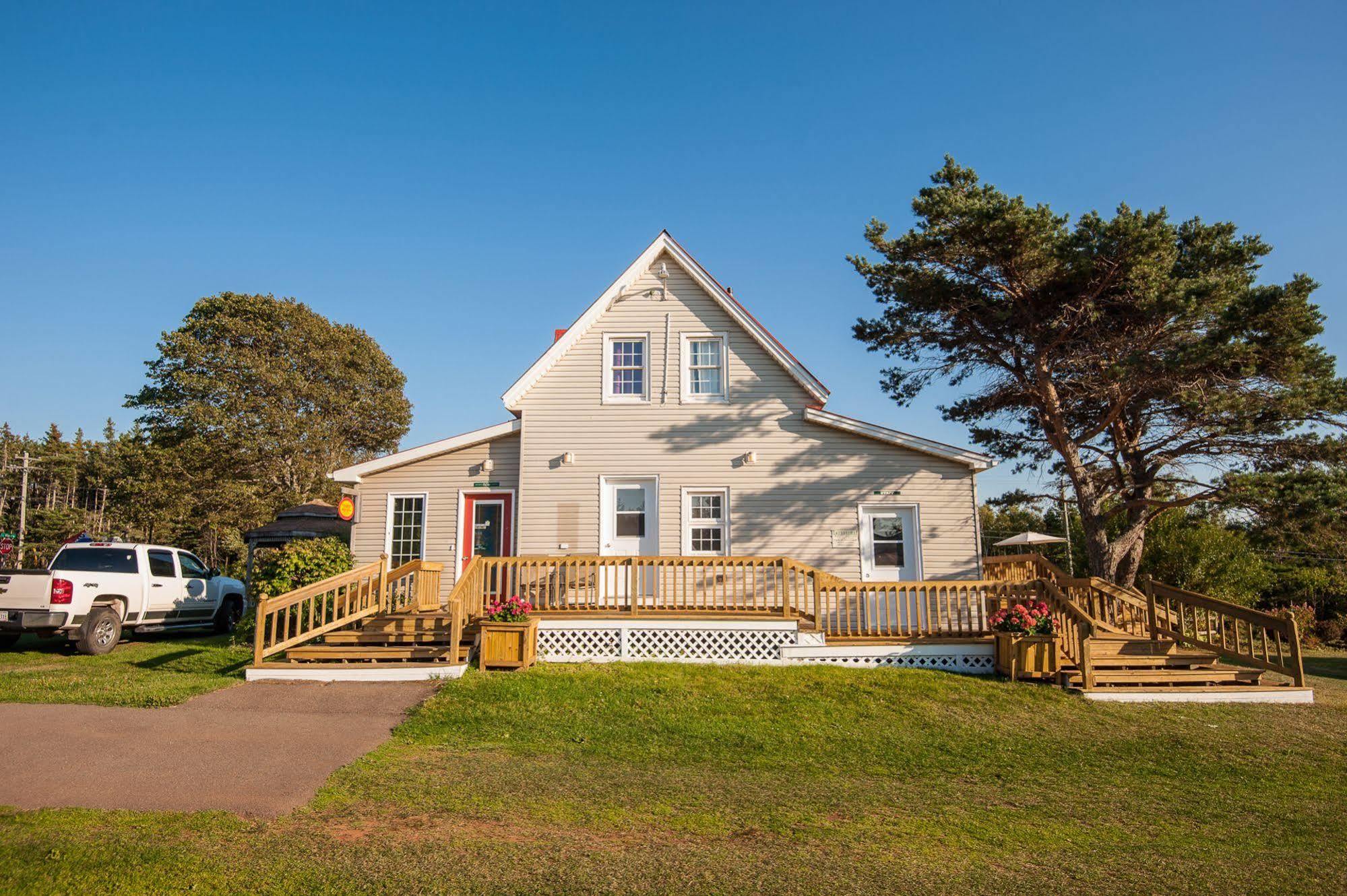 Cavendish Lodge&Cottages Esterno foto